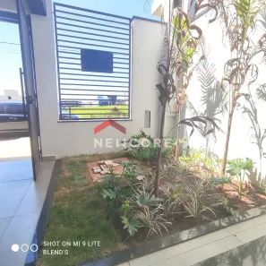Casa com 3 Quartos à venda, 185m² no Residencial Ouro Verde, Botucatu