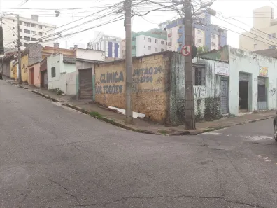 Lote/Terreno à venda, 746m² no Nova Suíssa, Belo Horizonte