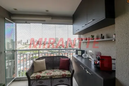 Apartamento com 2 Quartos à venda, 57m² no Lauzane Paulista, São Paulo