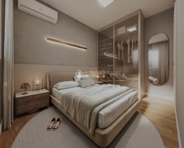 Apartamento com 2 Quartos à venda, 45m² no Morada do Vale I, Gravataí