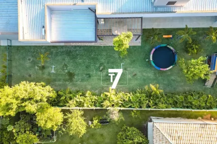Casa de Condomínio com 4 Quartos à venda, 577m² no Vale das Laranjeiras, Indaiatuba