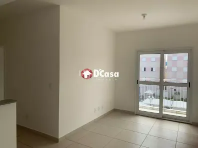 Apartamento com 2 Quartos para alugar, 68m² no Jardim Jaraguá, Taubaté