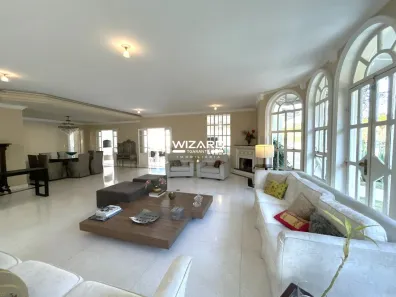 Casa com 5 Quartos para alugar, 700m² no Jardim Everest, São Paulo