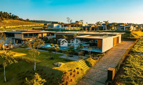 Casa de Condomínio com 6 Quartos à venda, 779m² no Residencial Fazenda da Grama, Itupeva