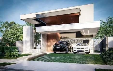 Casa de Condomínio com 3 Quartos à venda, 230m² no Cidade Jardim, Porto Velho