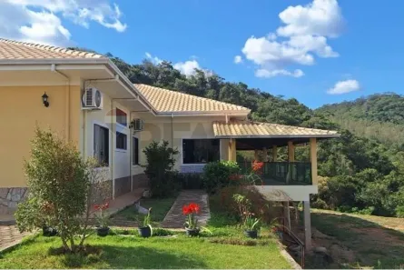 Fazenda/Sítio com 1 Quarto à venda, 650000m² no , Belmiro Braga