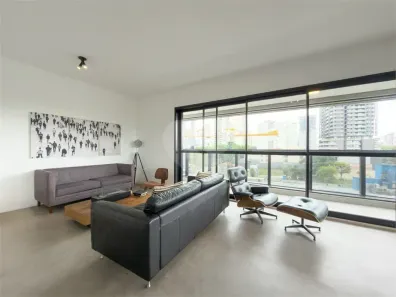 Apartamento com 3 Quartos à venda, 142m² no Pinheiros, São Paulo