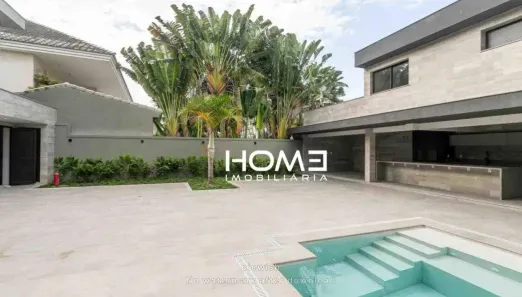Casa de Condomínio com 7 Quartos à venda, 840m² no Barra da Tijuca, Rio de Janeiro