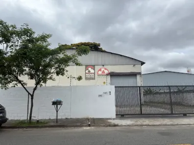 Ponto Comercial para alugar, 600m² no Chácaras Reunidas, São José dos Campos