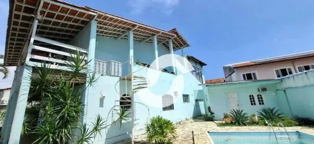 Casa com 6 Quartos à venda, 590m² no Piratininga, Niterói