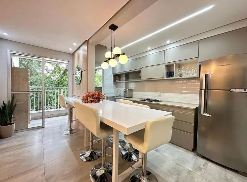 Apartamento com 2 quartos — Santa Amélia, Belo Horizonte