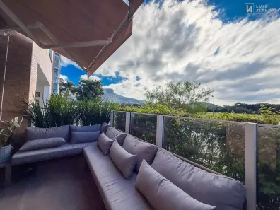 Apartamento com 3 Quartos à venda, 129m² no Pedra Branca, Palhoça