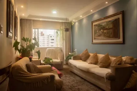 Apartamento com 3 Quartos à venda, 98m² no Vila Clementino, São Paulo