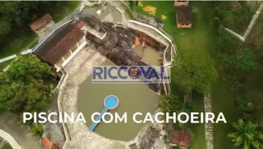 Fazenda/Sítio à venda, 150000m² no Santana, São José dos Campos