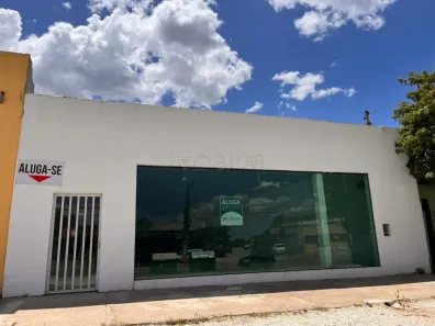 Imóvel Comercial para alugar, 200m² no Tarumã, Bagé