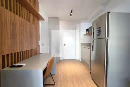 Kitnet com 1 Quarto à venda, 26m² no Vila Nova Conceição, São Paulo