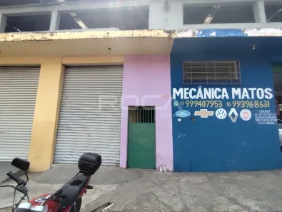 Sala Comercial para alugar, 35m² no Loteamento Social Antenor Garcia, São Carlos