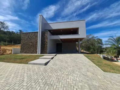 Casa de Condomínio com 4 Quartos à venda, 535m² no Lagoa Santa Park Residence, Lagoa Santa