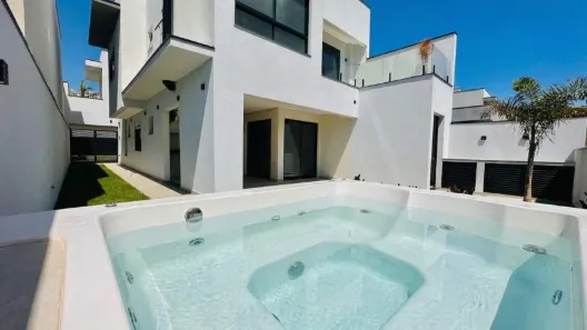 Casa com 3 Quartos à venda, 262m² no Villaggio San Marco, Jundiaí