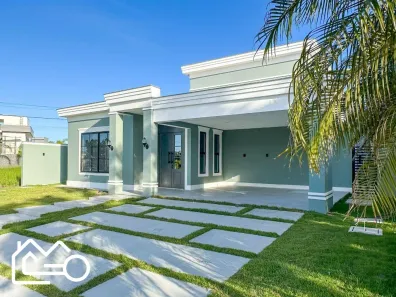 Casa de Condomínio com 3 Quartos à venda, 214m² no Alphaville, Rio das Ostras
