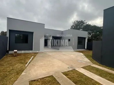 Casa com 2 Quartos à venda, 54m² no Oficinas, Ponta Grossa