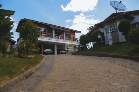 Casa de Condomínio com 3 Quartos à venda, 543m² no Parque da Fazenda, Itatiba