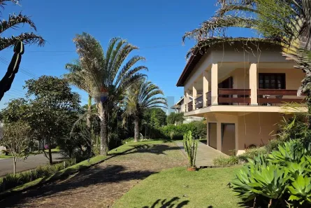 Casa de Condomínio com 4 Quartos à venda, 395m² no Condomínio Jardim das Palmeiras, Bragança Paulista