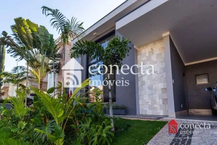 Casa de Condomínio com 3 Quartos à venda, 251m² no Parque Brasil 500, Paulínia