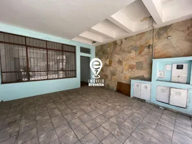 Sobrado com 3 Quartos para alugar, 173m² no Brooklin Paulista, São Paulo