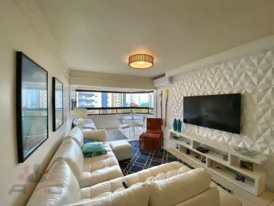 Apartamento com 4 Quartos à venda, 121m² no Riviera, Bertioga