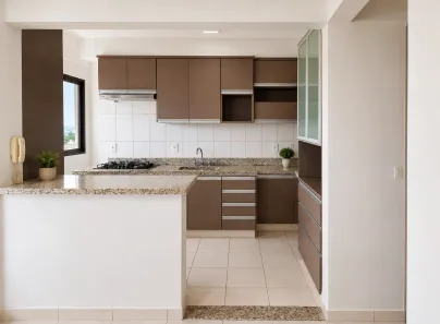 Apartamento com 3 Quartos à venda, 98m² no Vila Alpes, Goiânia