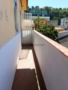 Apartamento com 2 Quartos para alugar, 60m² no São Cristóvão, Rio de Janeiro