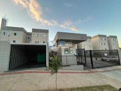 Apartamento com 2 Quartos para venda ou aluguel, 43m² no Conjunto Semiramis Barros Braga, Londrina