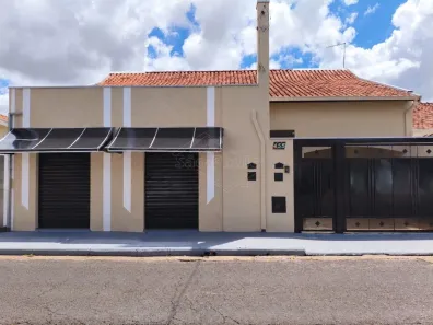 Casa com 2 Quartos para alugar, 156m² no Jardim Bela Vista, Américo Brasiliense