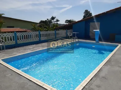 Fazenda/Sítio com 3 Quartos à venda, 200m² no Chácaras Duchen, Suzano