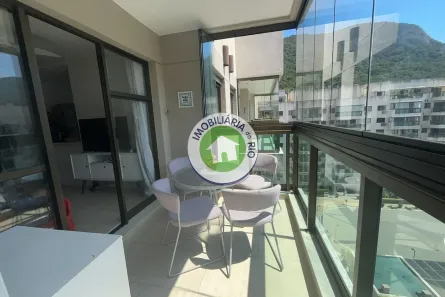 Apartamento com 2 Quartos à venda, 67m² no Recreio dos Bandeirantes, Rio de Janeiro