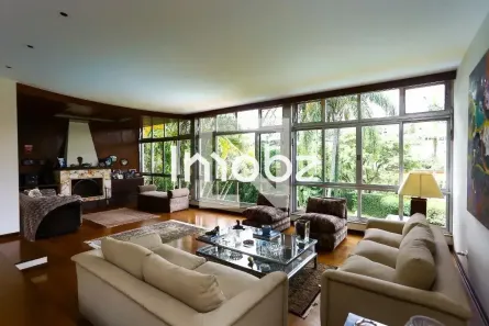Casa com 4 Quartos à venda, 500m² no Jardim Guedala, São Paulo