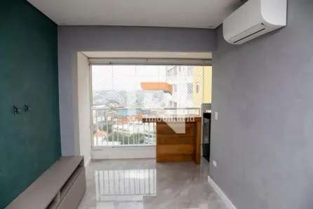 Apartamento com 2 Quartos à venda, 56m² no Centro, Diadema
