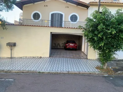Casa com 4 Quartos à venda, 160m² no Jardim Dom Vieira, Campinas