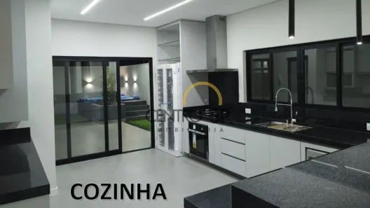 Casa de Condomínio com 3 Quartos à venda, 228m² no Vila Santista, Bauru