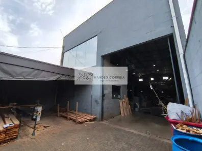 Galpão/Depósito/Armazém à venda, 425m² no Jardim Tropical, Londrina