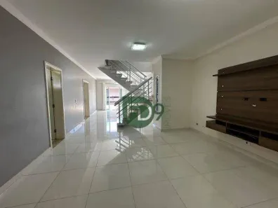 Casa de Condomínio com 3 Quartos à venda, 282m² no Jardim Imperador, Americana