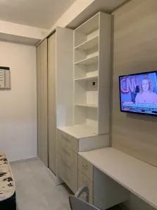 Apartamento com 1 Quarto para alugar, 1111m² no Bairro Novo, Olinda