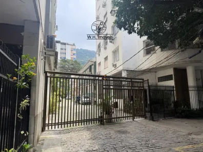 Casa com 2 Quartos à venda, 96m² no Humaitá, Rio de Janeiro