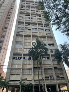 Apartamento com 3 Quartos à venda, 170m² no Centro, Campinas