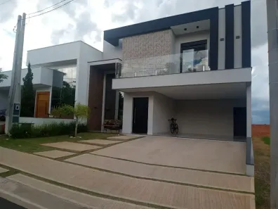 Casa de Condomínio com 3 Quartos para alugar, 192m² no Jardim Residencial Viena, Indaiatuba