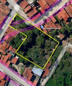Lote/Terreno para alugar, 3200m² no Aracapé, Fortaleza