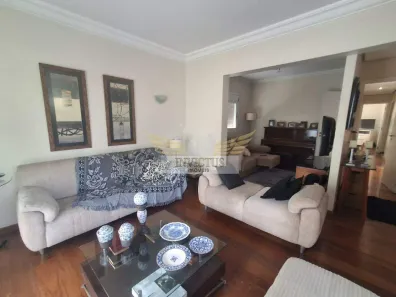 Apartamento com 3 Quartos à venda, 130m² no Vila Bastos, Santo André