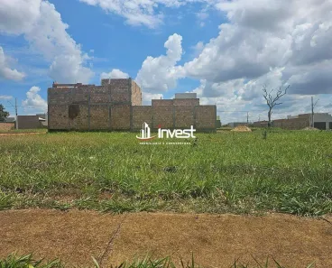 Lote/Terreno à venda, 250m² no Parque das Laranjeiras II, Uberaba