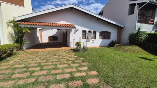 Casa de Condomínio com 3 Quartos à venda, 199m² no Cidade Universitária, Campinas